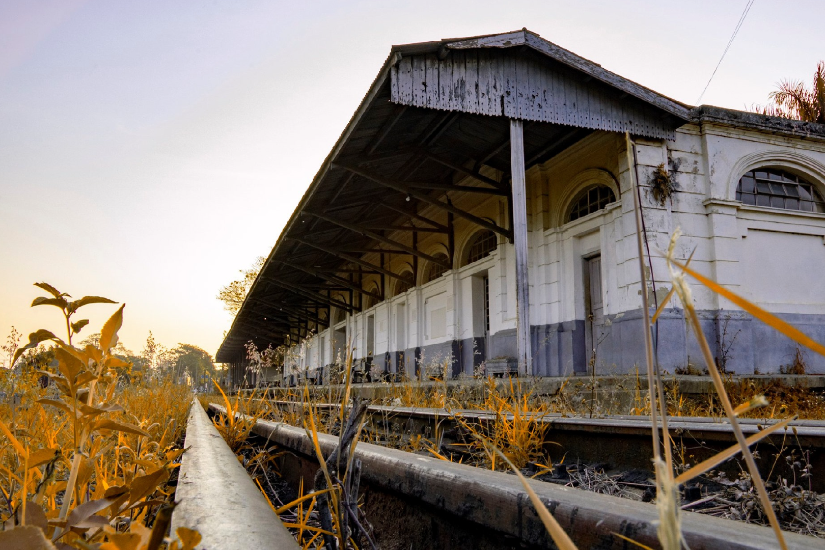 Estação Ferroviária