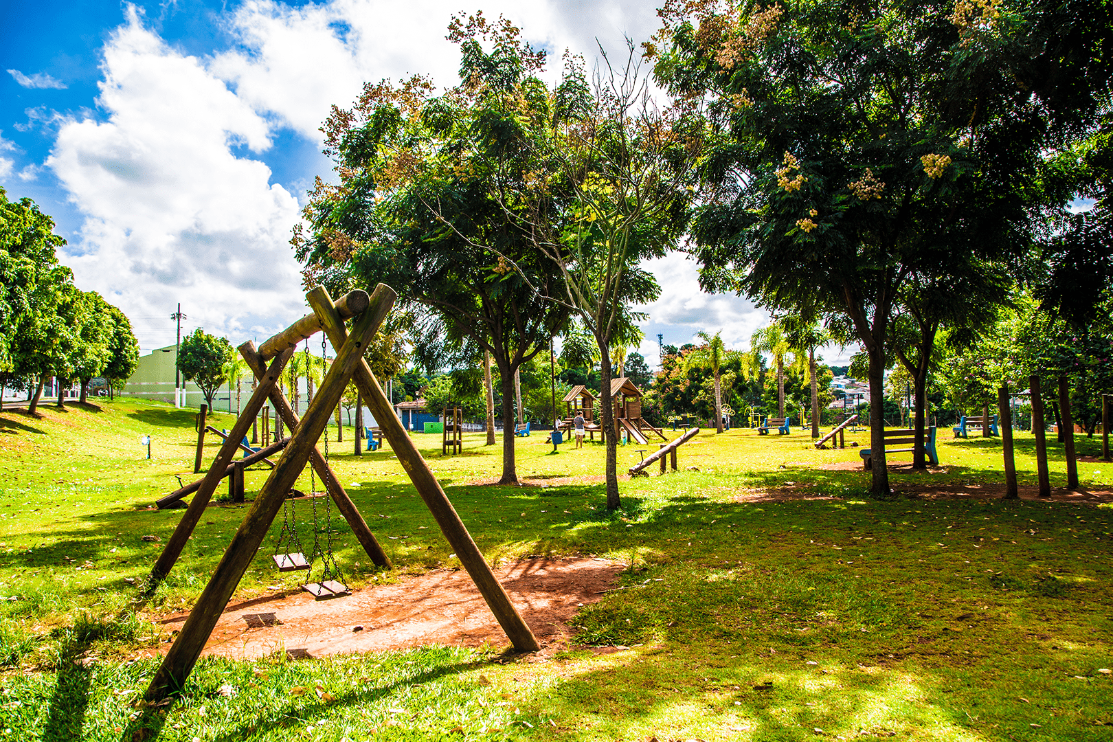 Praça Ayrton Senna da Silva