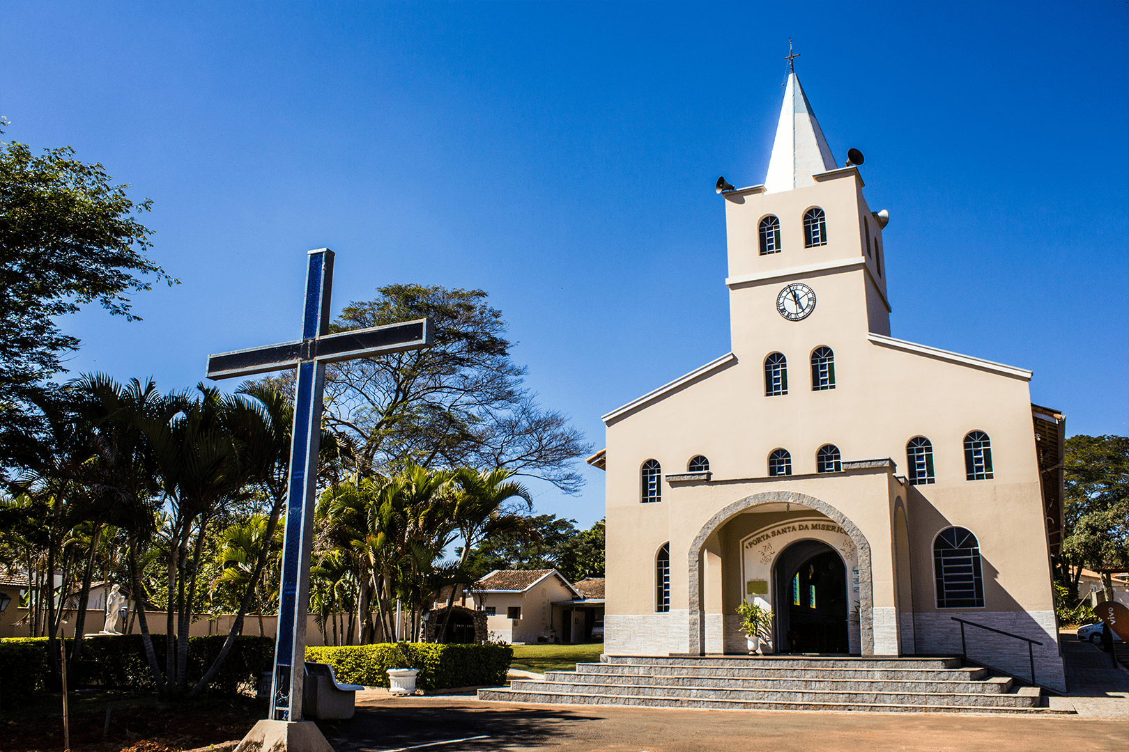 Santuário Nossa Senhora de Fátima